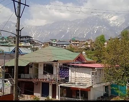 Anchal House Apartment Dharamshala Exterior foto
