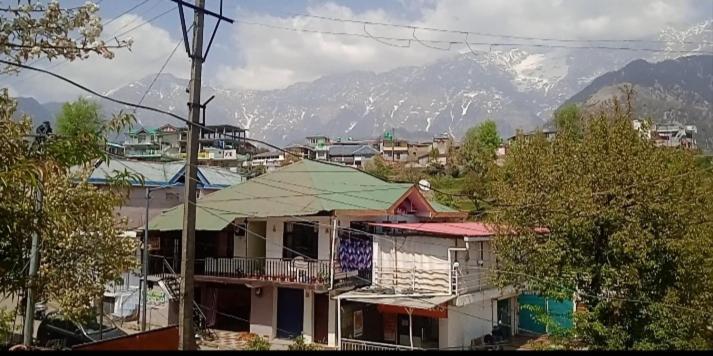 Anchal House Apartment Dharamshala Exterior foto